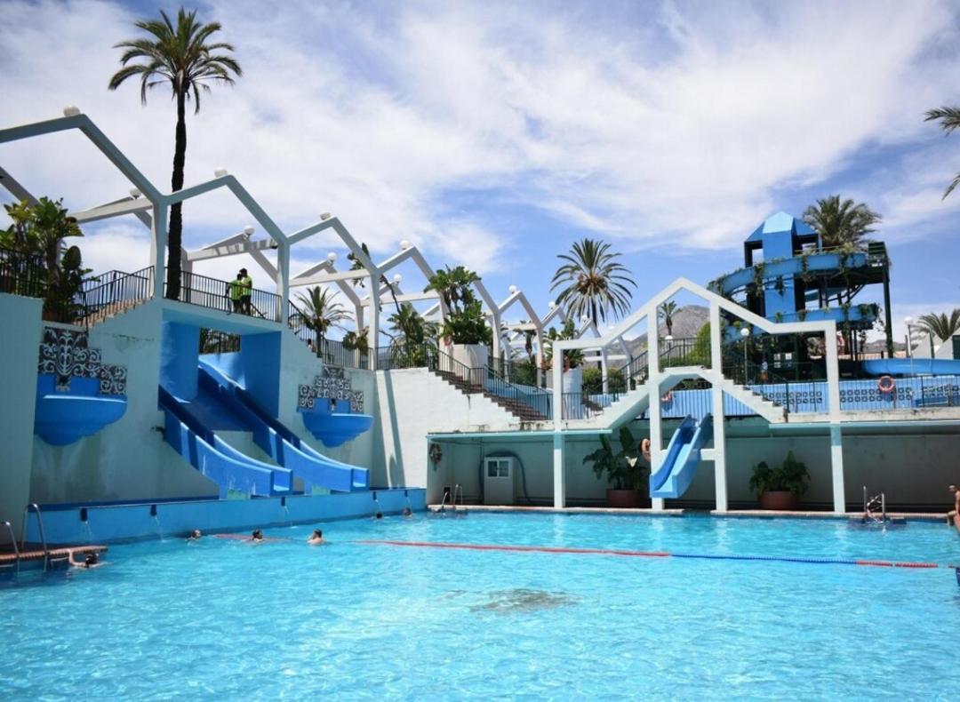 Benalbeach Exclusivo Apartament *