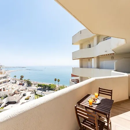 Benalbeach Apartamento Exclusivo Benalmádena Buitenkant foto