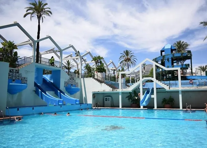 Benalbeach Apartamento Exclusivo
