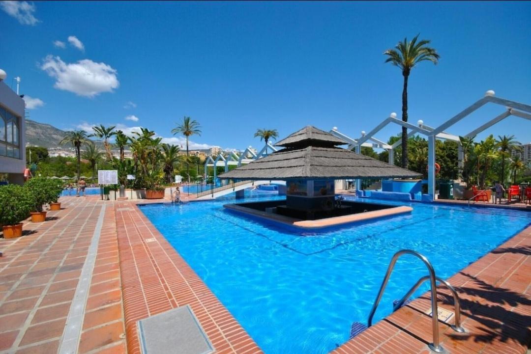 Apartament Benalbeach Exclusivo Benalmádena