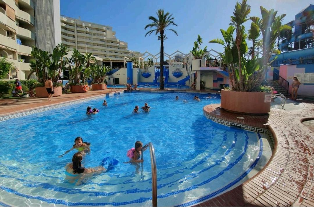 Benalbeach Exclusivo Apartament *
