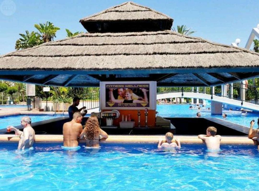 Apartament Benalbeach Exclusivo Benalmádena