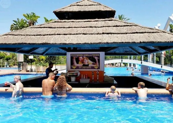 Benalbeach Apartamento Exclusivo